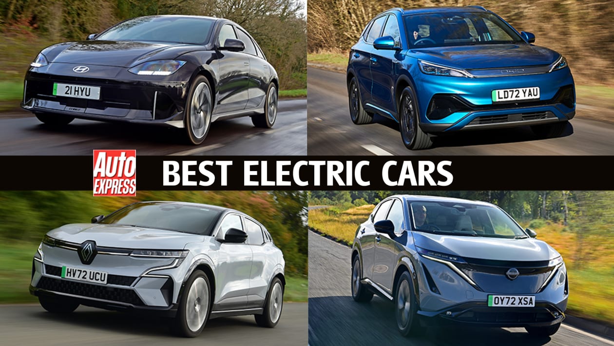 Best electric cars to buy 2023 the complete EV guide Auto Express